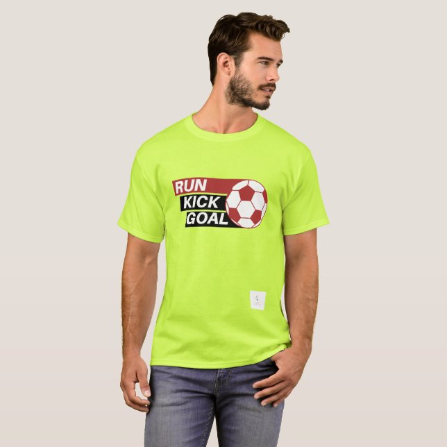 FIFA World Cup T-Shirt (Front Full)