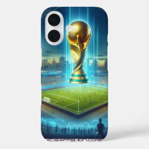 Fifa world cup USA case mate for Iphone16!