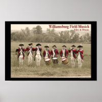 Fife & Drum at Berkeley Plantation