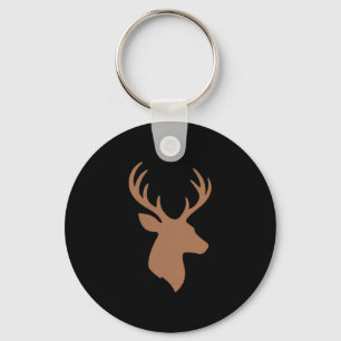 Fife Life My Family Tree Has A Stand In It Deer Hu Key Ring
