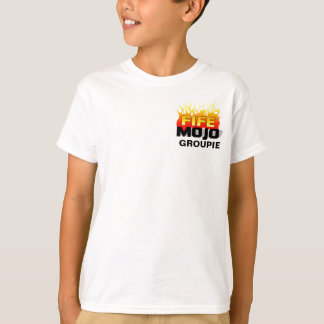 Fife Mojo Groupie Downfall T-Shirt