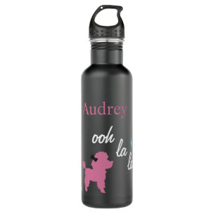 Fifi in Paris 710 Ml Water Bottle