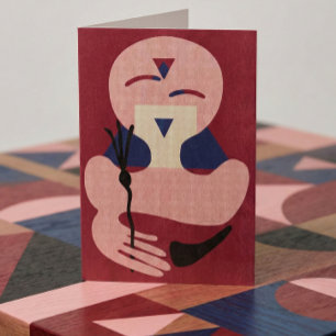 Fifteen Card