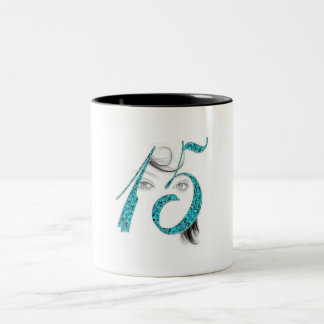 Fifteen Year Old at Christmas Mug