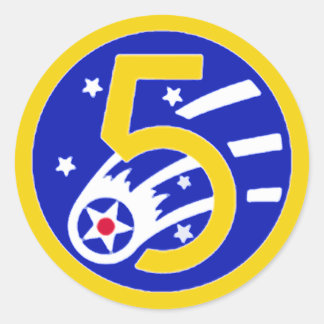 Fifth Air Force Seal
