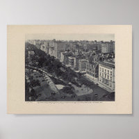 Fifth Ave, 59th Street, Central Park, Millionaires