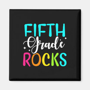 Fifth Grade Rocks  Team 5th Grade Teacher  Magnet