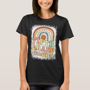 Fifth Grade Teacher Shirt, Fifth Grade Shirt