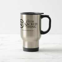 Fifth Sacred Spiral Logo Mug