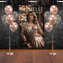 Fifty and Fabulous Glamourous Birthday Party