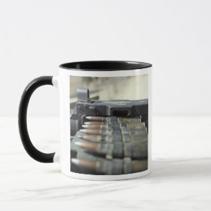 Fifty-calibre machine gun rounds mug