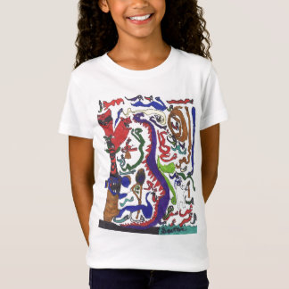 Fifty Dragons Tee