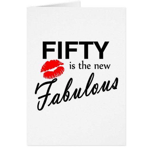 Image of Fifty Is The New Fabulous