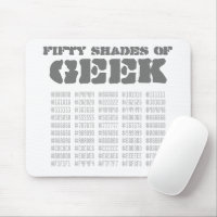 Fifty Shades of Geek