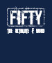 Fifty the ultimate F word | 50th Birthday Shirt - 22.20 Fifty the ultimate F word | 50th Birthday Shirt
