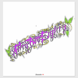 Fifty Two Eighty Filigree Font
