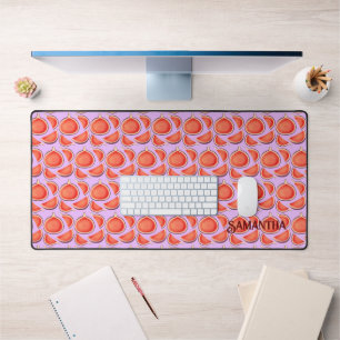 Fig Fruit Desk Mat