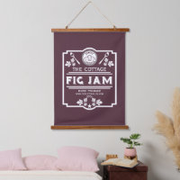 Fig Jam Seller
