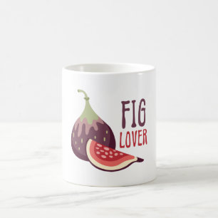 Fig Lover Coffee Mug
