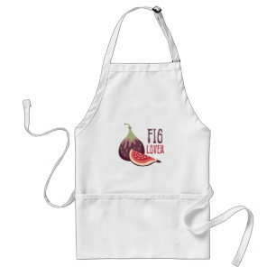 Fig Lover Standard Apron