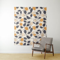 fig pattern Tapestry