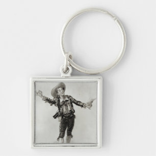Figaro Key Ring