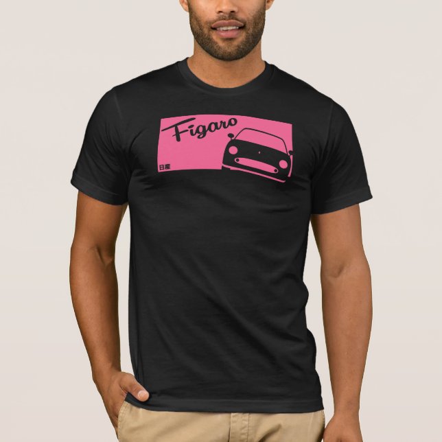 Figaro Men's Shirts (Front)