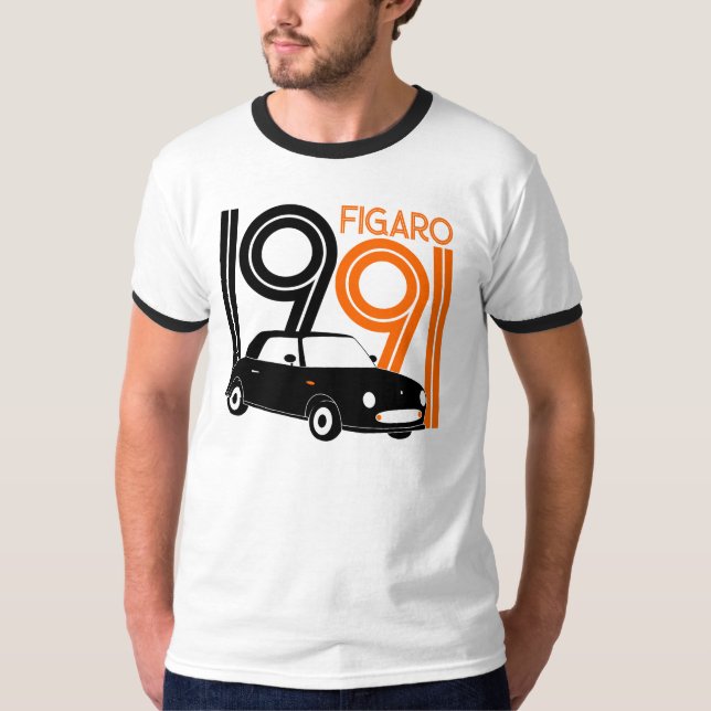 Figaro Men's Shirts (Front)