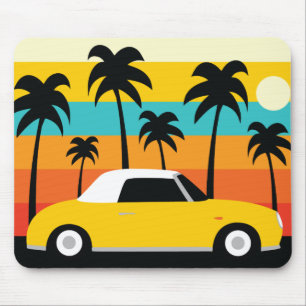 Figaro Mouse Pads