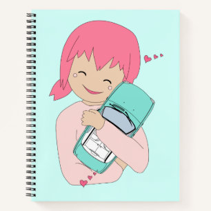 Figaro Notebook