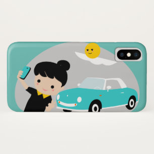 Figaro Phone Case