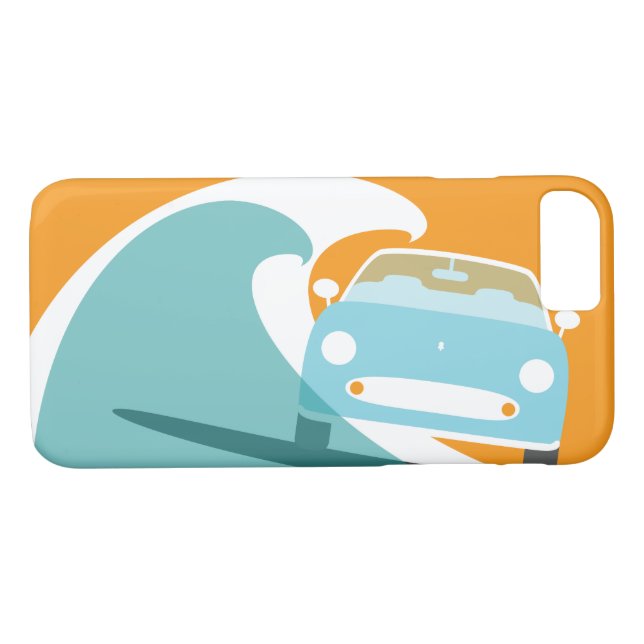 Figaro Phone Case (Back (Horizontal))