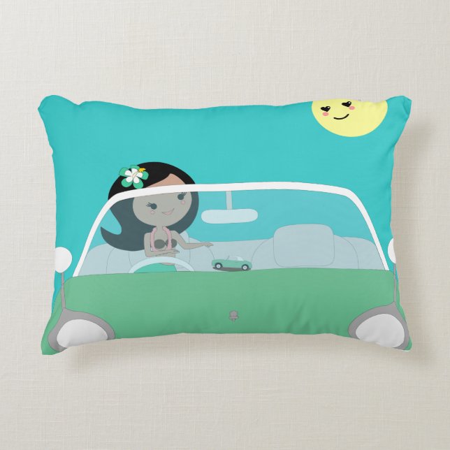 Figaro Pillows (Front)