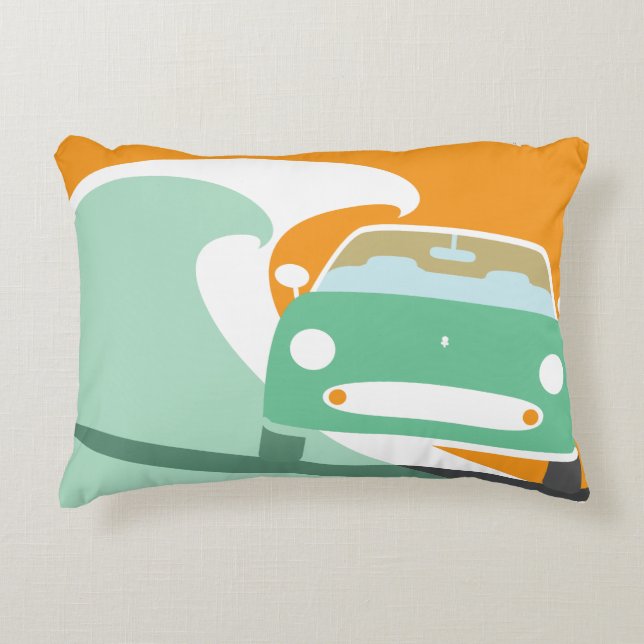 Figaro Pillows (Front)