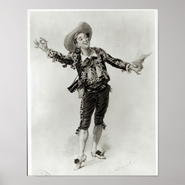 Figaro Poster (Front)