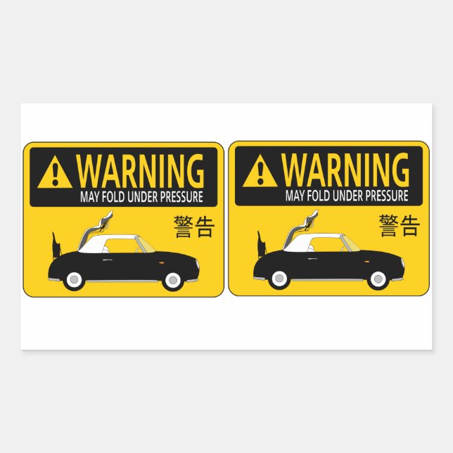 Figaro Stickers (Front)