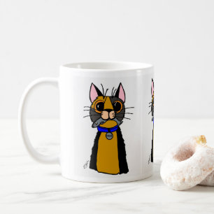 Figaro the Cat  MUG
