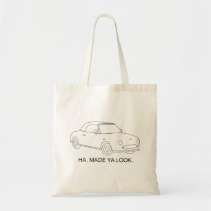 Figaro Tote Bag