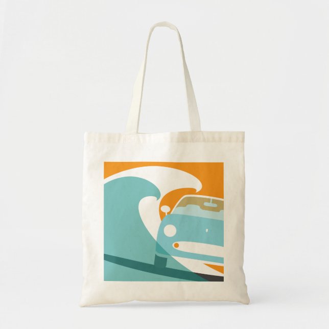 Figaro Tote Bag (Front)