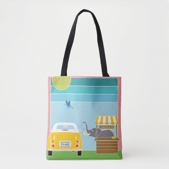 Figaro Tote Bags (Front)
