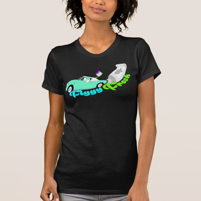 Figaro Women's Shirt (Front)