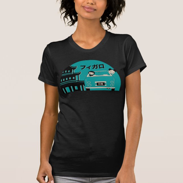 Figaro Women's Shirt (Front)