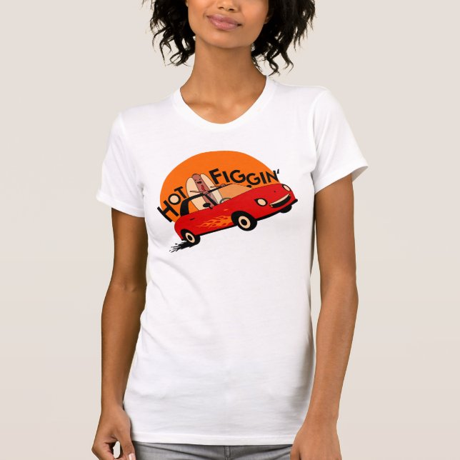 Figaro Women's Shirts (Front)