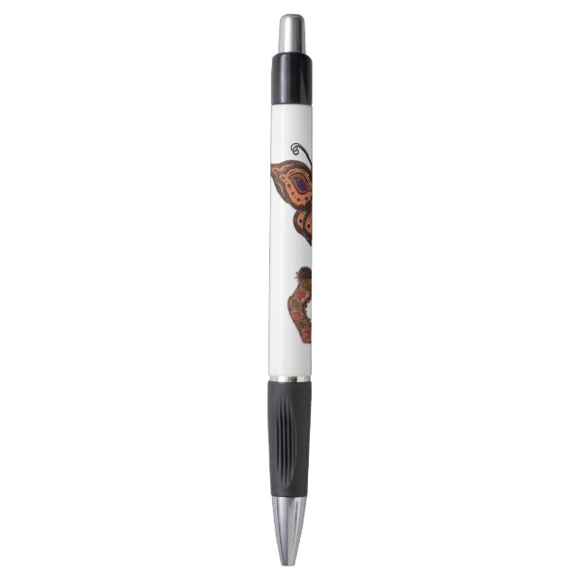 figdewdrops caterpillar transform pen (Front Vertical)