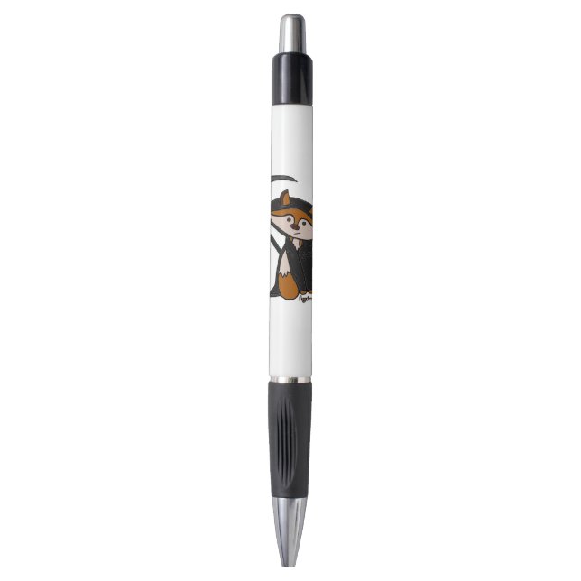 figdewdrops Grim Fig pen (Front Vertical)