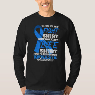 Figh I Motor Disorder Apraxia Of Speech Awareness T-Shirt