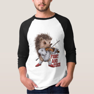 fight and touch T-Shirt