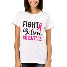 Fight Believe Survive
