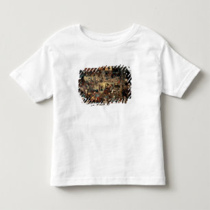Fight between Carnival and Lent, 1559 Toddler T-Shirt