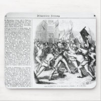 Fight between the Republicans & Parliament